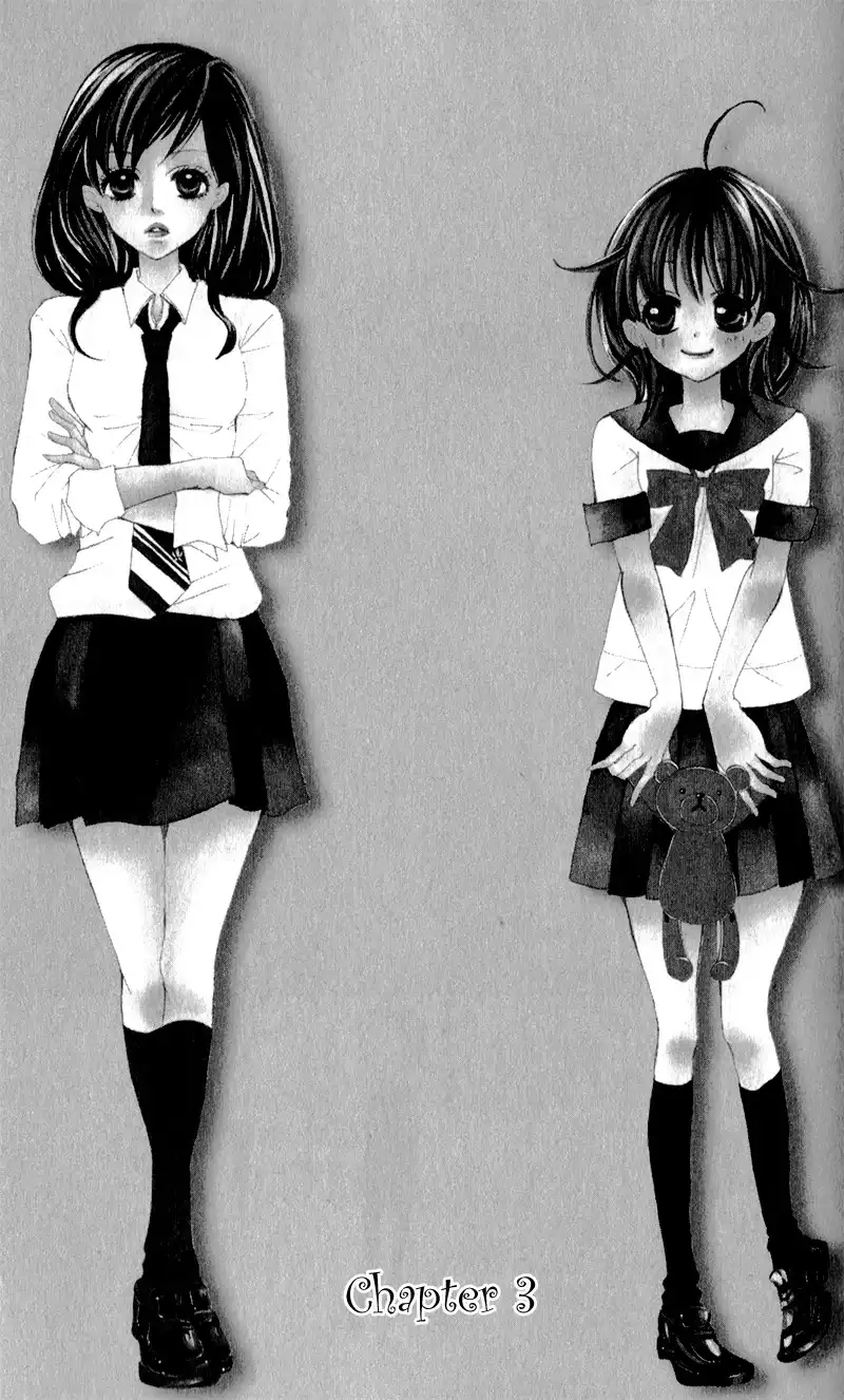 Hana ni Kedamono Chapter 3 4